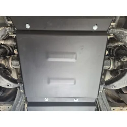 Stalowa osłona silnika Maxus T60 Max (2025-2026)